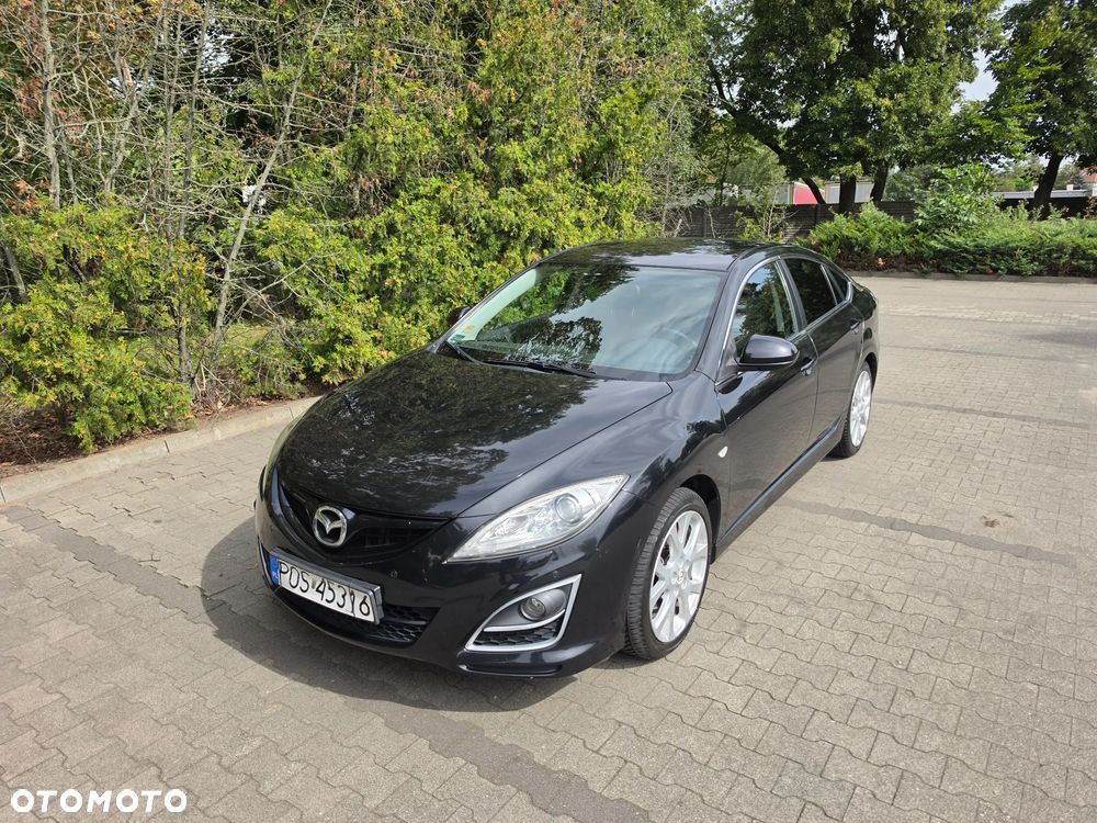 Mazda 6 2.0 Kirei - 1