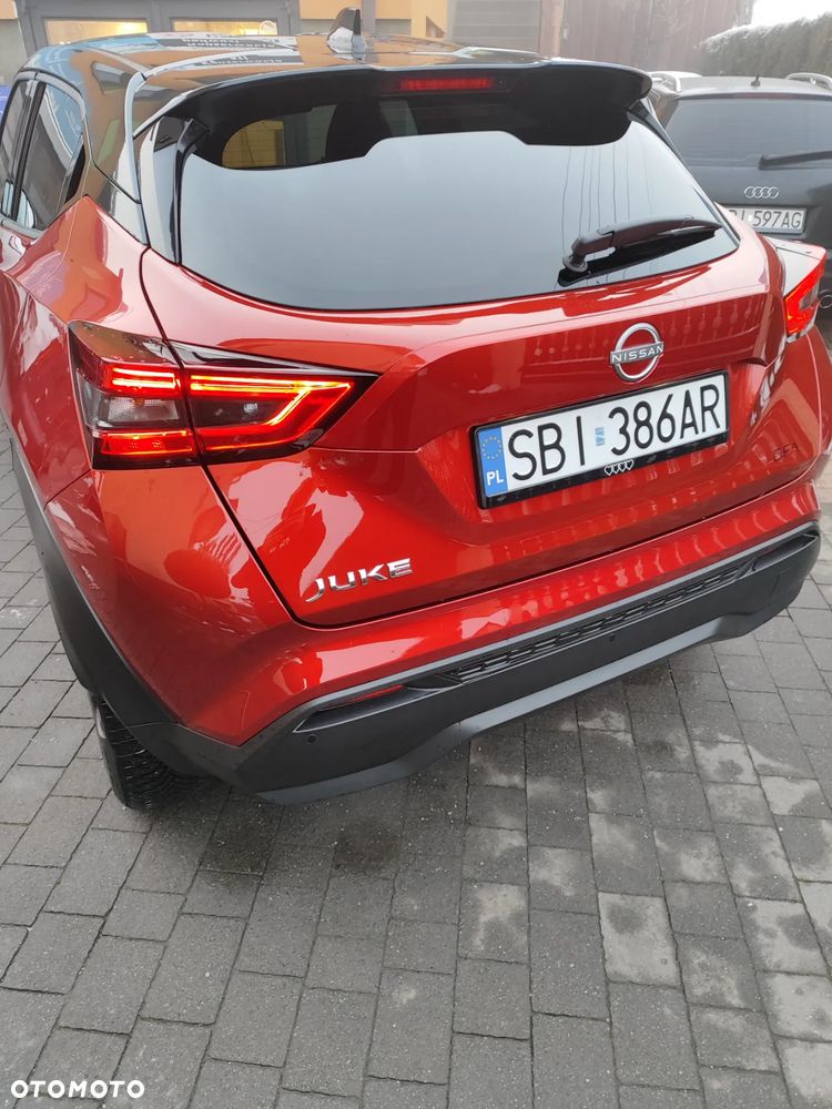 Nissan Juke 1.0 DIG-T N-Style - 35