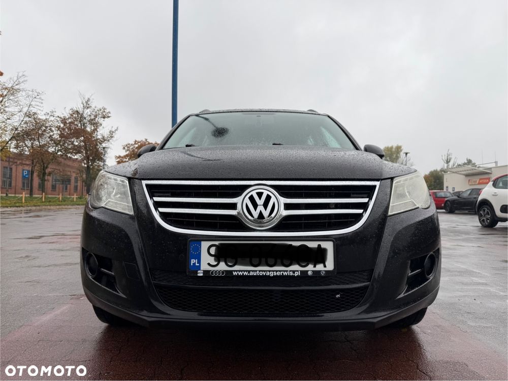Volkswagen Tiguan 2.0 TDI 4Mot Trend&Fun - 7