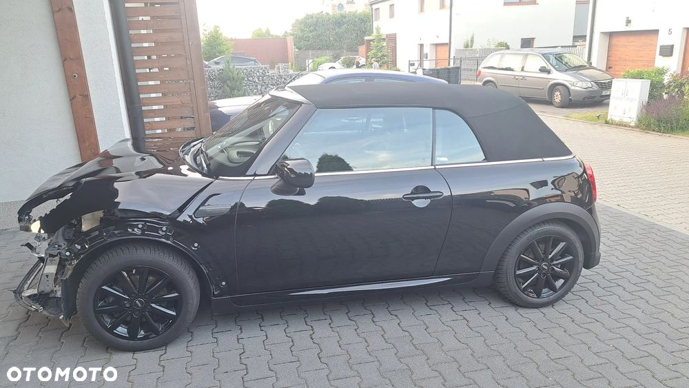 MINI Cooper John Works Trim - 10