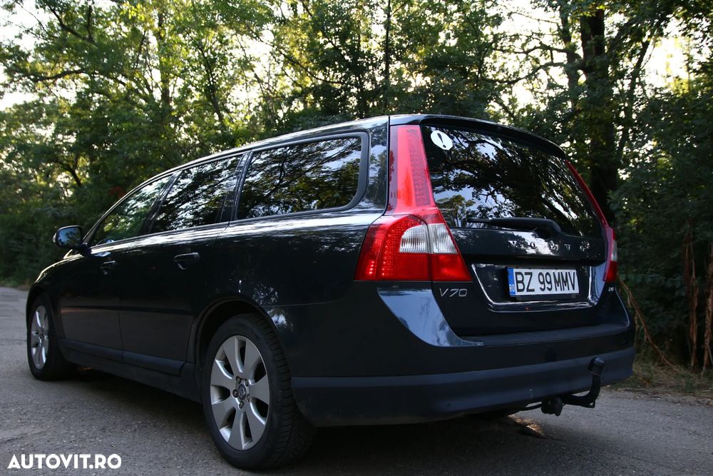 Volvo V70 - 17