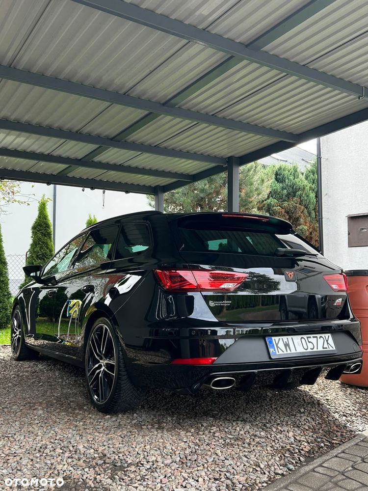 Seat Leon 2.0 TSI Start&Stop DSG Cupra 300 - 14