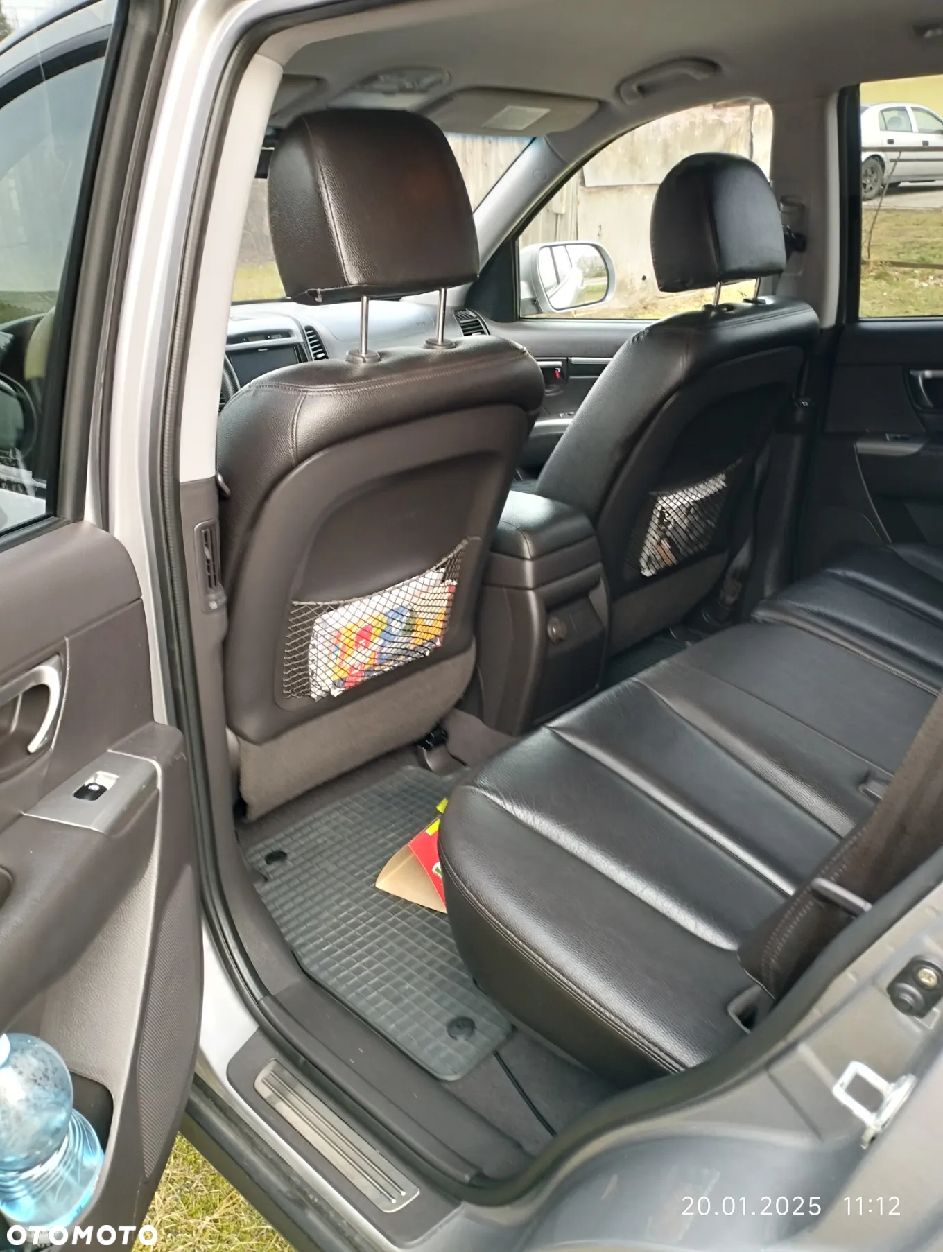 Hyundai Santa Fe 2.2 CRDi 4WD Automatik Premium - 6