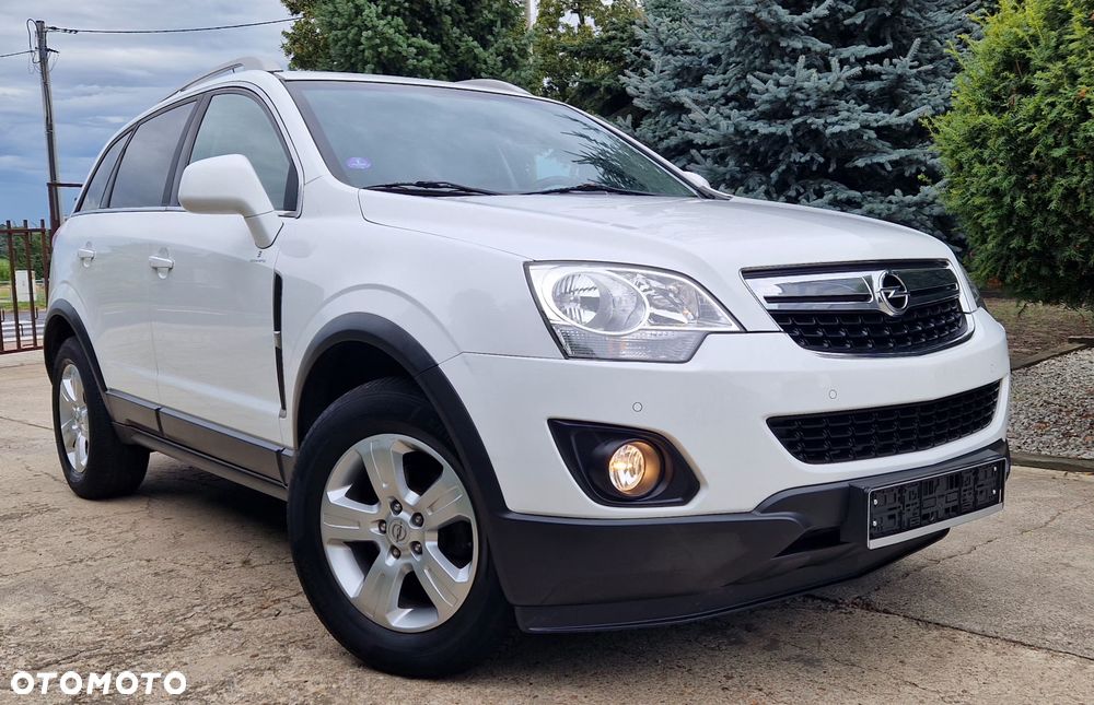 Opel Antara 2.4 Cosmo - 1