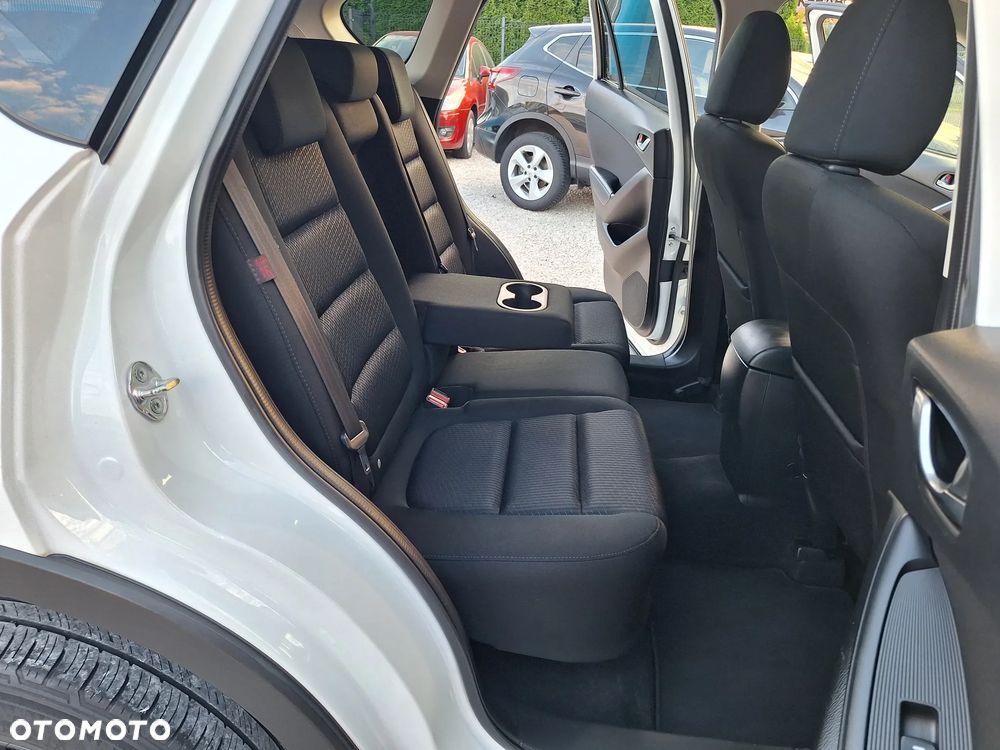 Mazda CX-5 SKYACTIV-D 150 Drive Exclusive-Line - 32