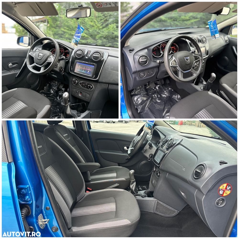 Dacia Sandero - 8