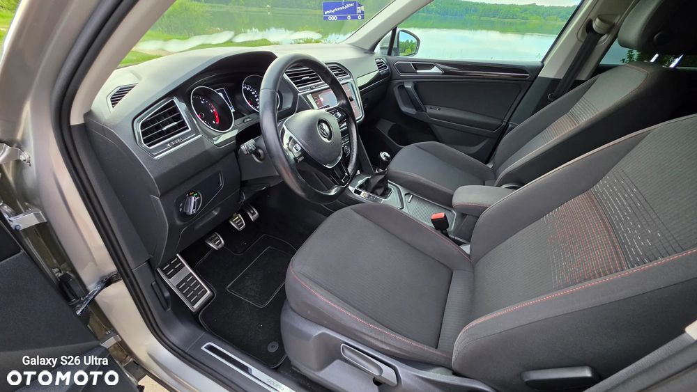 Volkswagen Tiguan 2.0 TDI SCR (BlueMotion Technology) Sound - 24