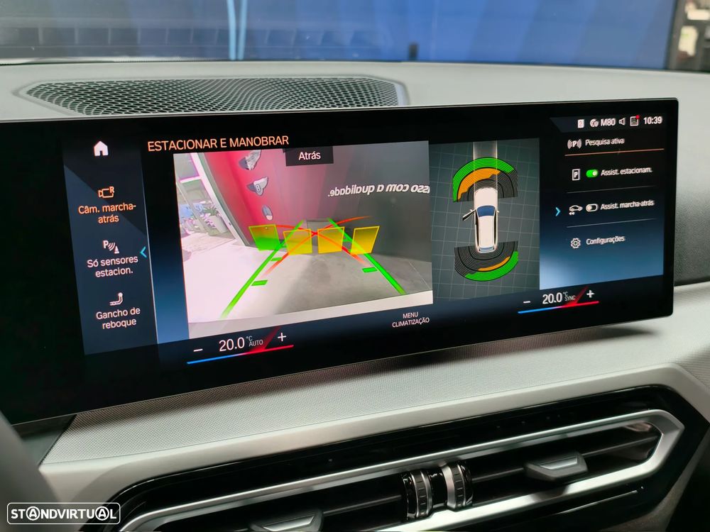 BMW 318 d Aut. M Sport - 31