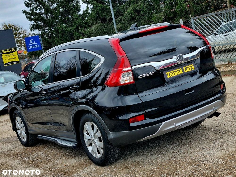 Honda CR-V 1.6i DTEC 2WD Elegance - 7