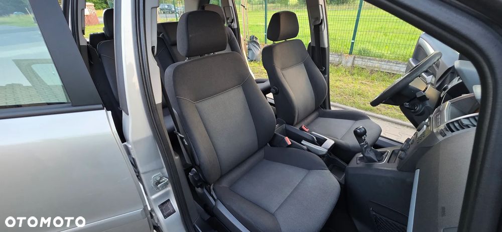 Opel Zafira 1.9 CDTI Edition Plus - 20