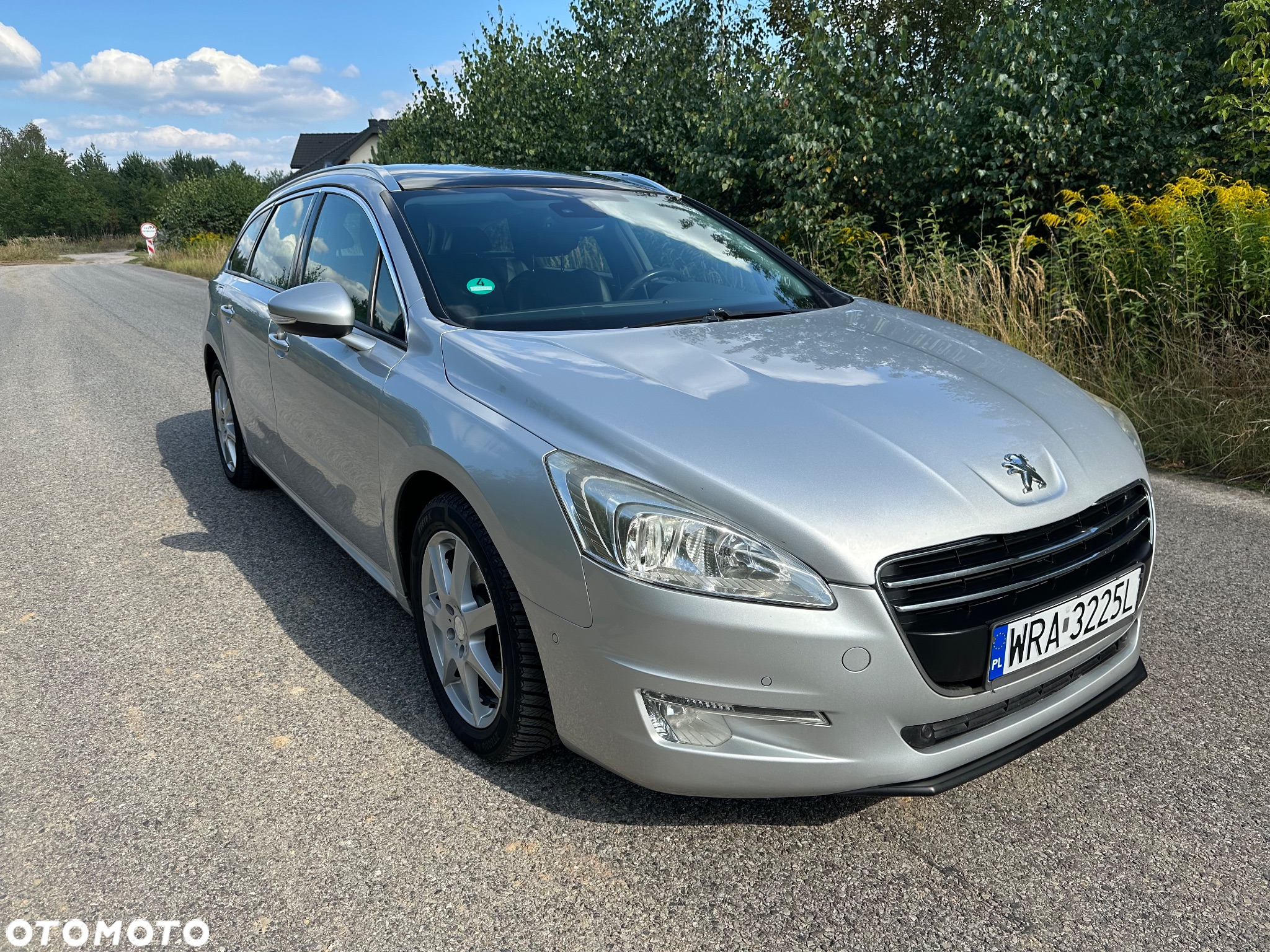 Peugeot 508 SW HDi FAP 140 Allure - 2