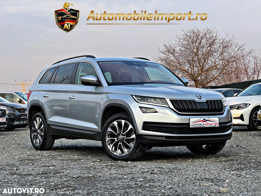 Skoda Kodiaq 2.0 TDI 4X4 DSG Clever - 4