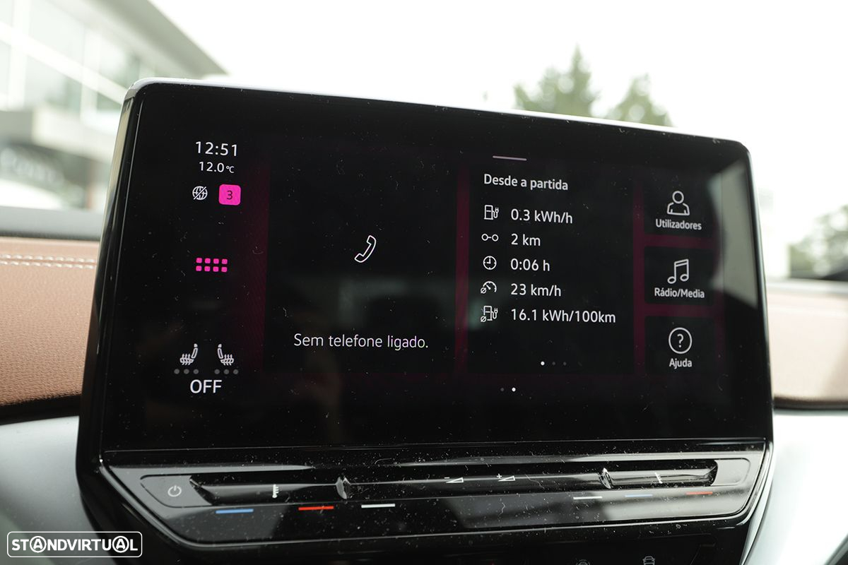 VW ID.4 77 kWh Pro Performance - 10