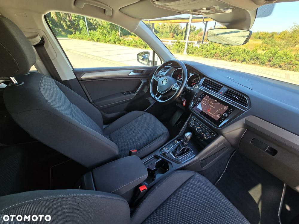 Volkswagen Tiguan Allspace 2.0 TDI SCR 4Motion DSG Highline - 14