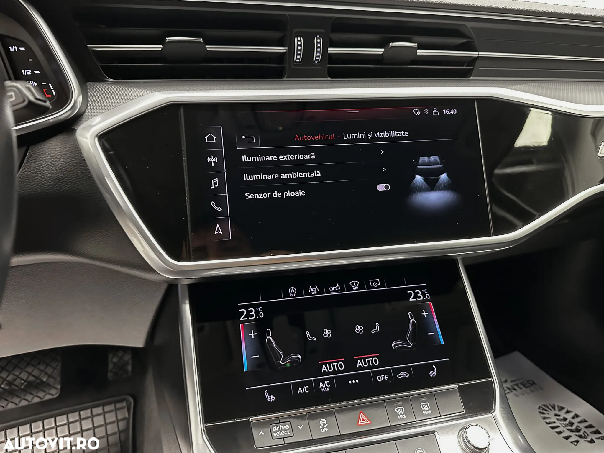 Audi A6 Avant 3.0 45 TDI quattro Tiptronic Sport - 36