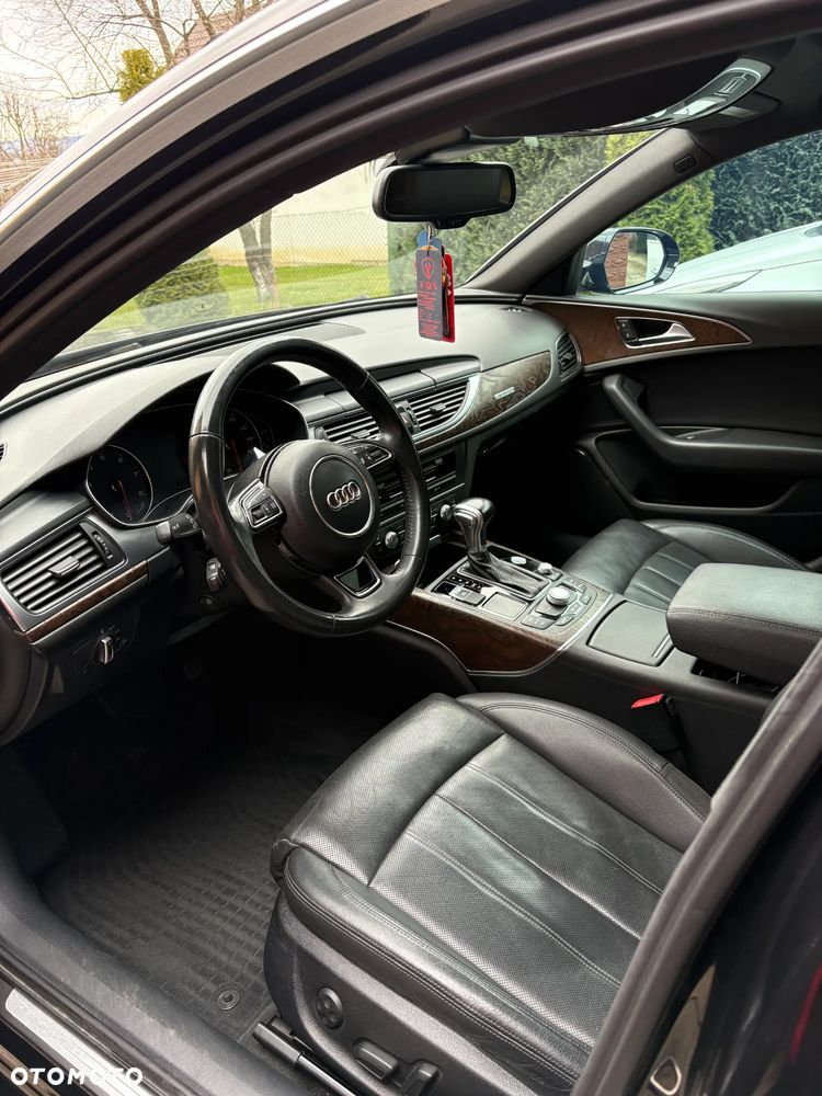 Audi A6 Limousine - 6