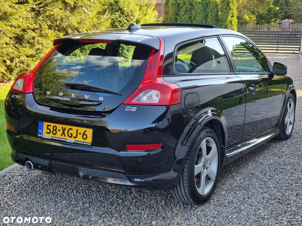Volvo C30 D2 DRIVe R-Design Start-Stop - 4