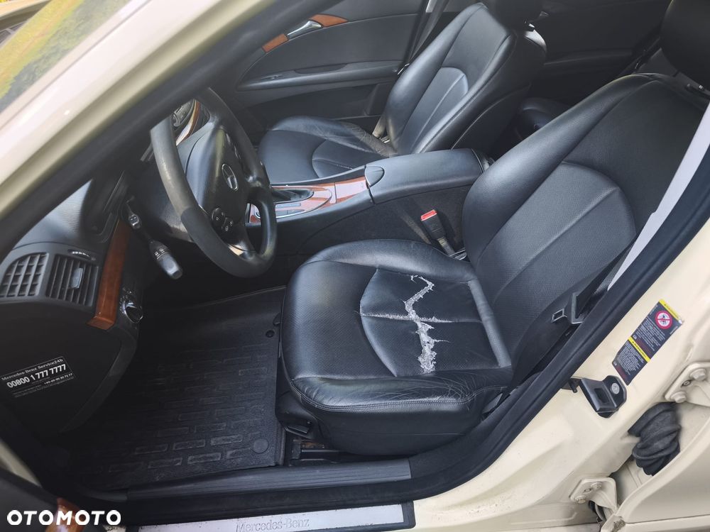 Mercedes-Benz Klasa E 200 CDI Automatik Classic - 15