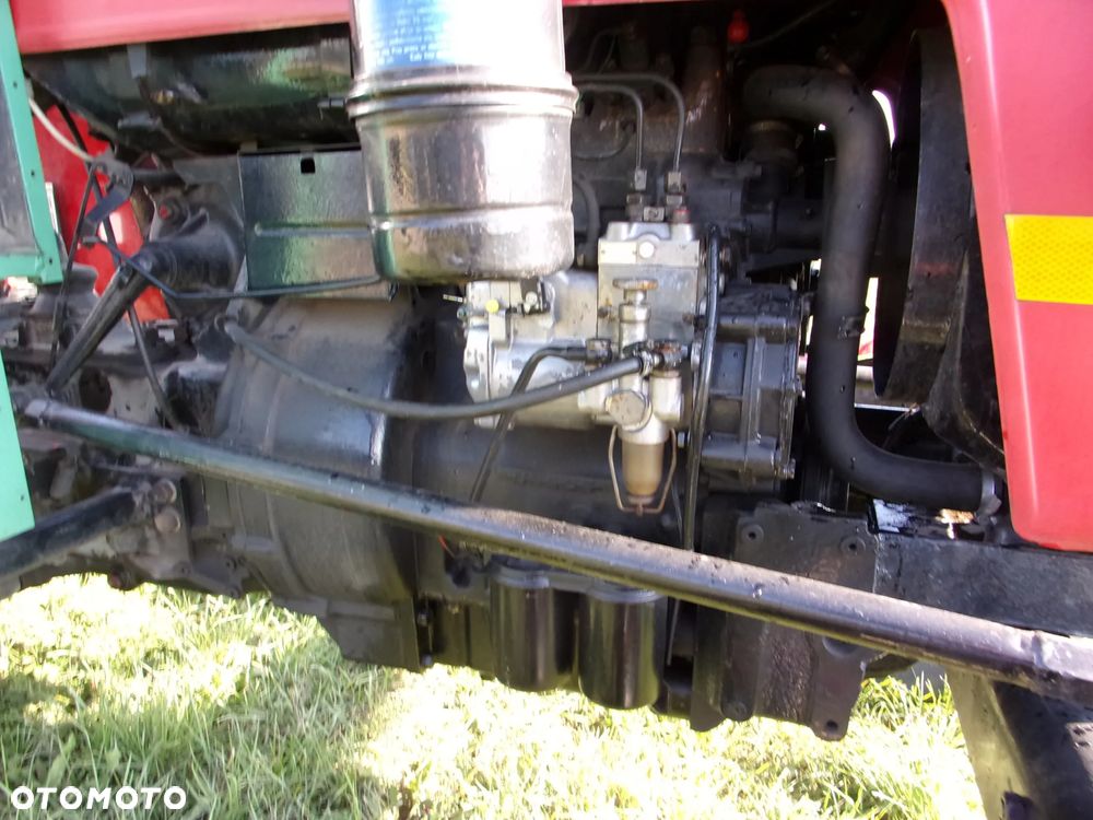 Ursus Ciągnik rolniczy 2812, C-330, C-330M, C-355, C-360, T-25, Zetor 7211-7711, MTZ-320, Pronar 320A z pługiem do śniegu - 22