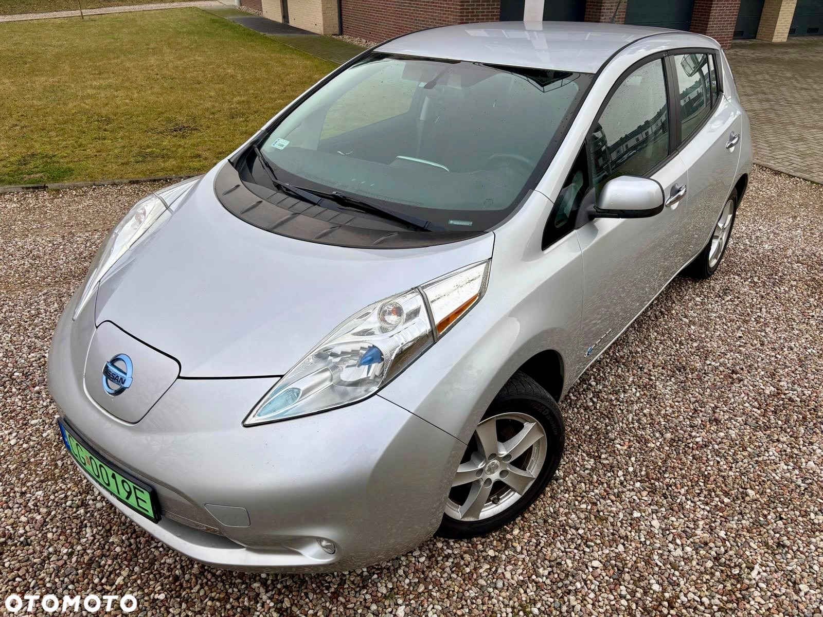 Nissan Leaf - 11