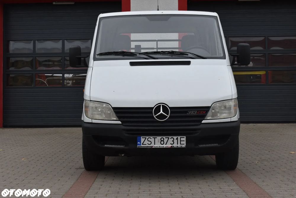 Mercedes-Benz SPRINTER - 21
