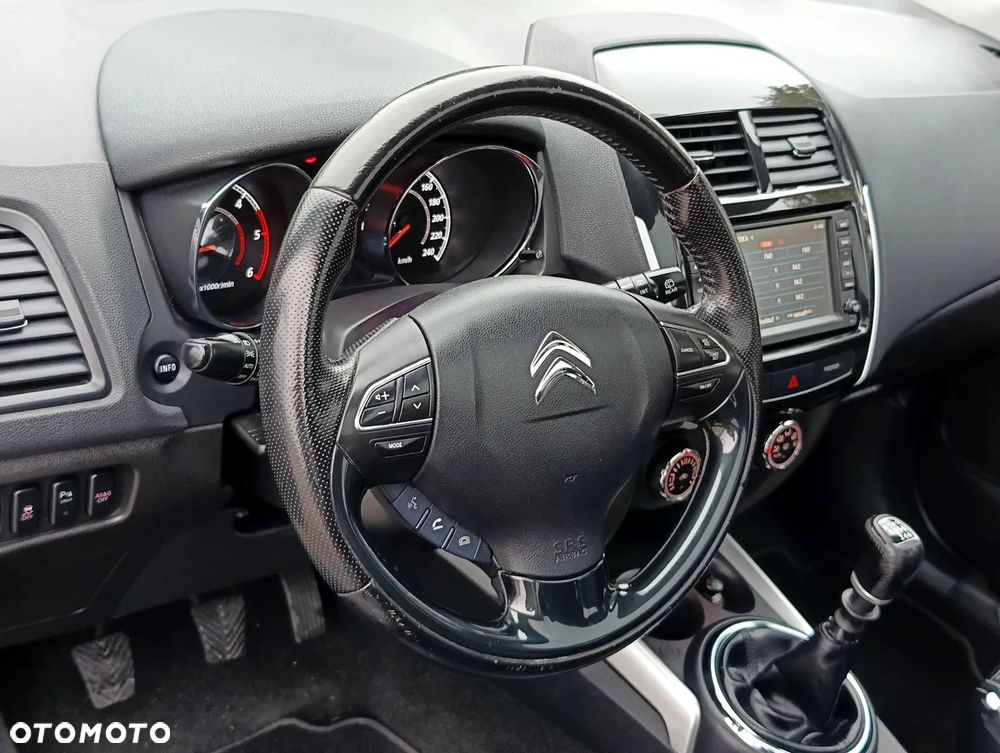 Citroën C4 Aircross HDi 150 Stop & Start 4WD Selection - 36