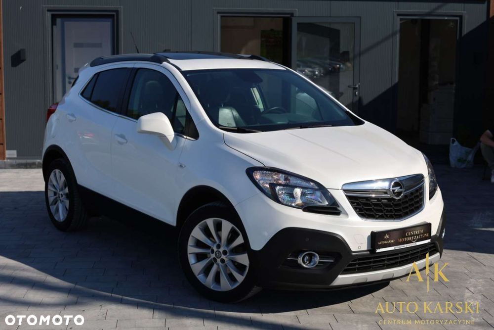 Opel Mokka - 4