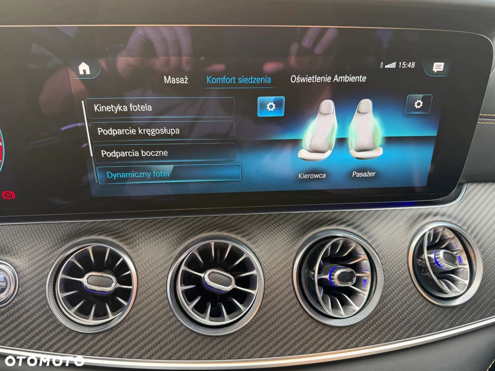 Mercedes-Benz AMG GT 53 4Matic+ 4D Speedshift TCT 9G - 21