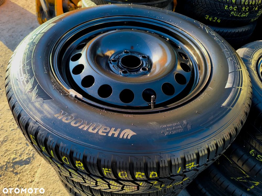 5x108 Felgi Stalowe Stal 17 Koła Zimowe Zima FORD MONDEO MK5 KUGA I II 2 GALAXY MK3 III SMAX II 2 EDGE PUMA II 2 MK2 TOURNEO TRANSIT CONNECT COURIER VOLVO C30 S40 S80 S60 CROSS COUNTRY CC V40 CC V50 V60 V70 XC70 III 3 7,5mm 20r. Legnica ALU-RAD 225/65 - 3