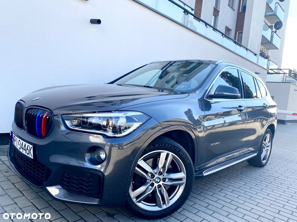 BMW X1 xDrive20d M Sport - 2
