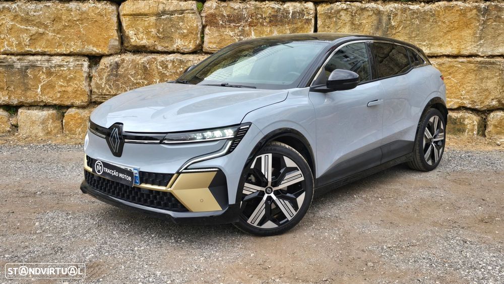 Renault Mégane E-Tech EV60 Iconic - 60