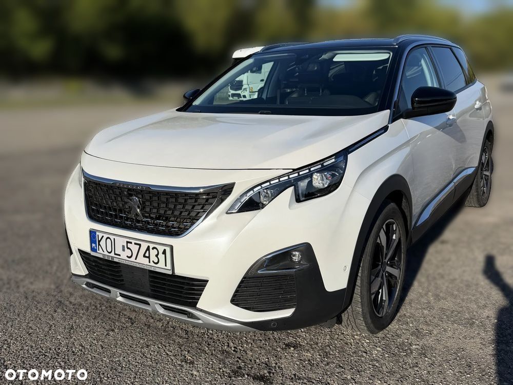 Peugeot 5008 2018 photo 4