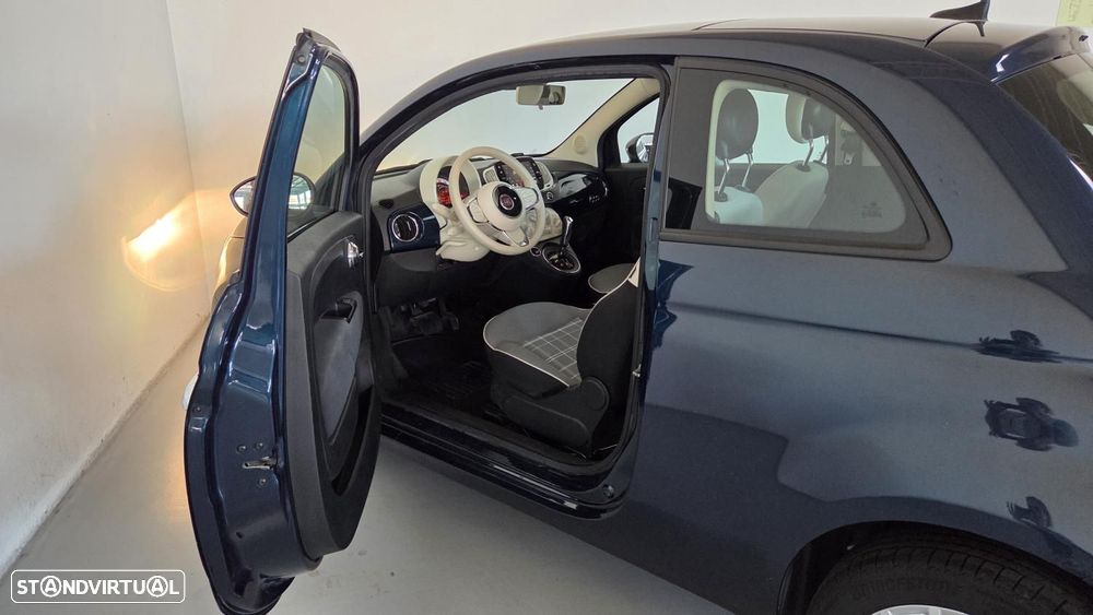 Fiat 500 1.2 Lounge Dualogic - 16