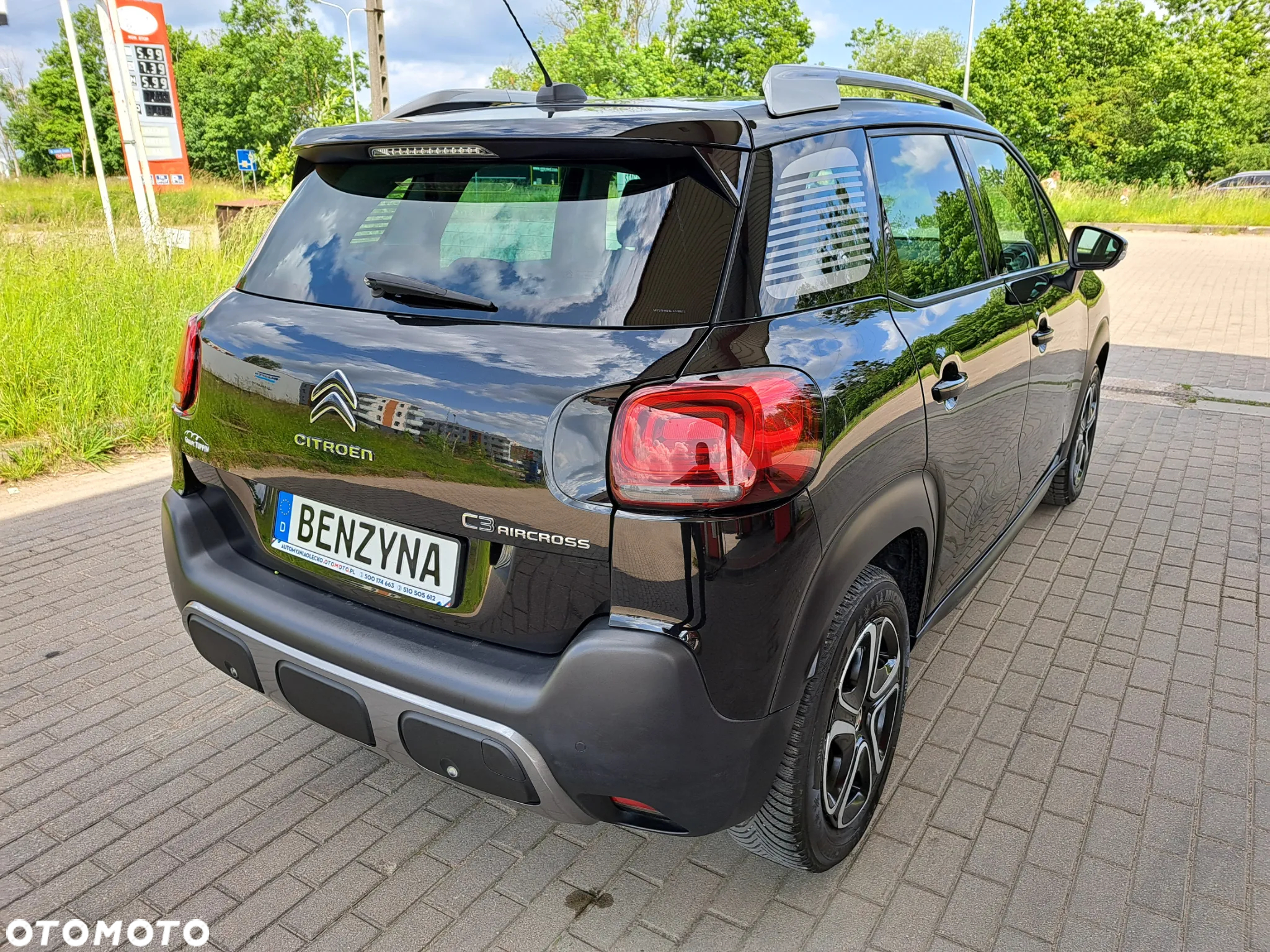 Citroën C3 Aircross - 8