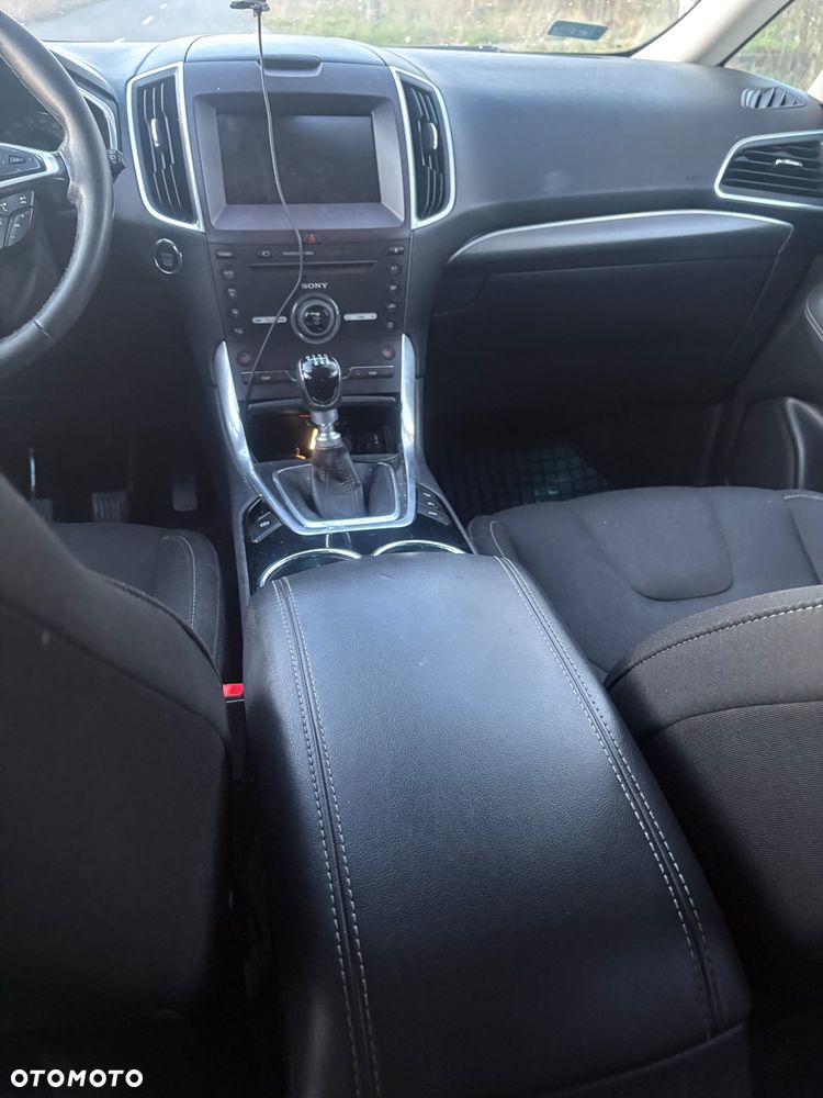 Ford S-Max 2.0 TDCi Titanium - 11