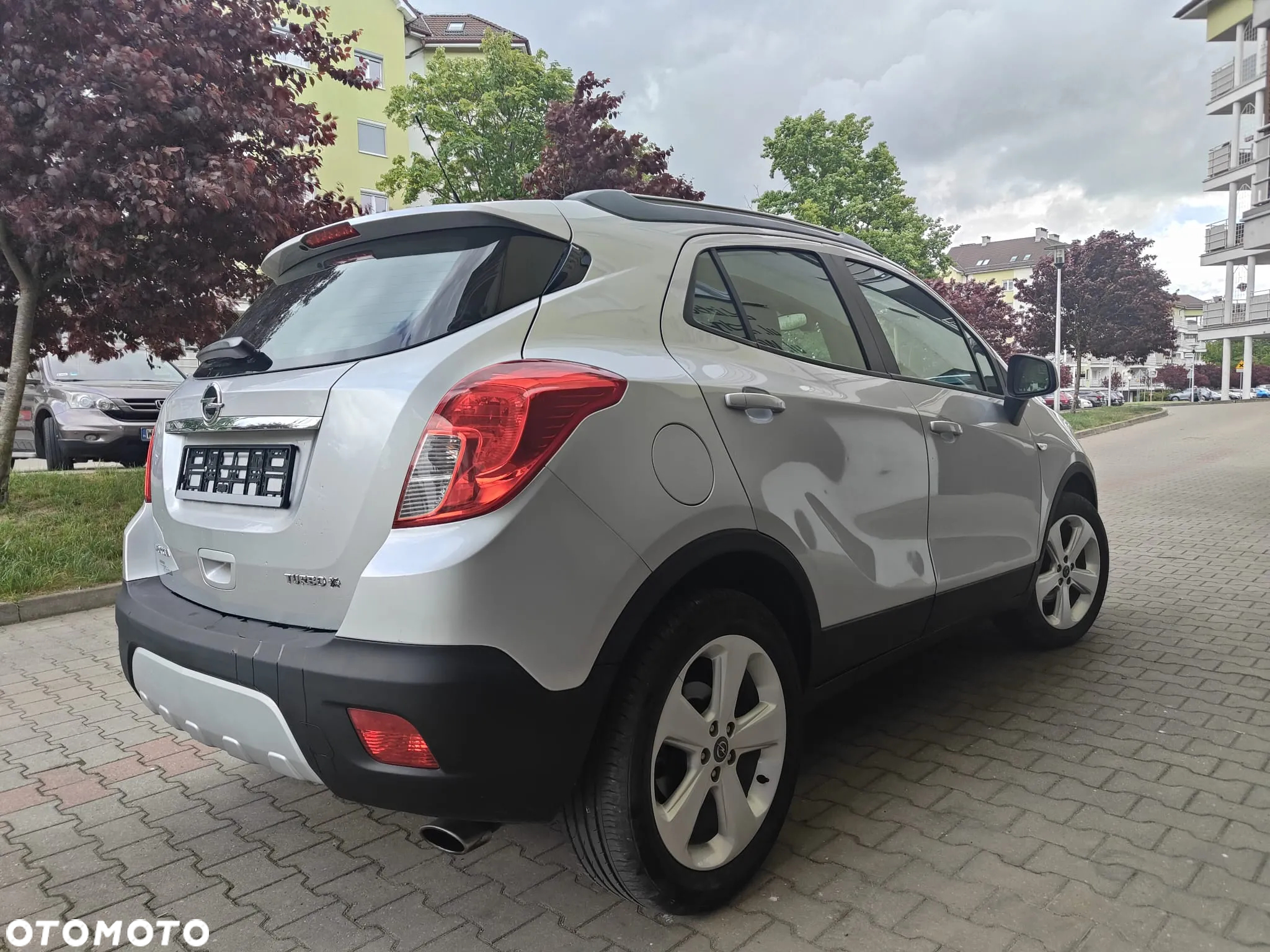 Opel Mokka - 4