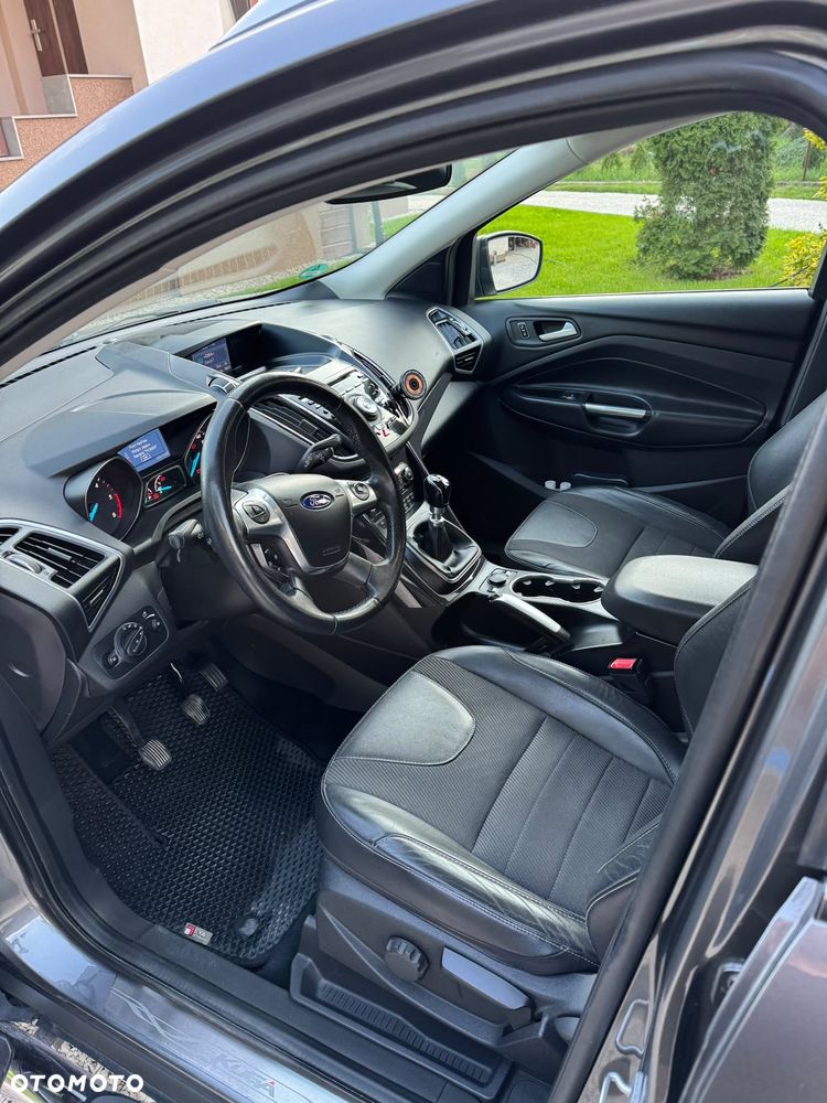 Ford Kuga 2.0 TDCi 4WD Titanium - 8