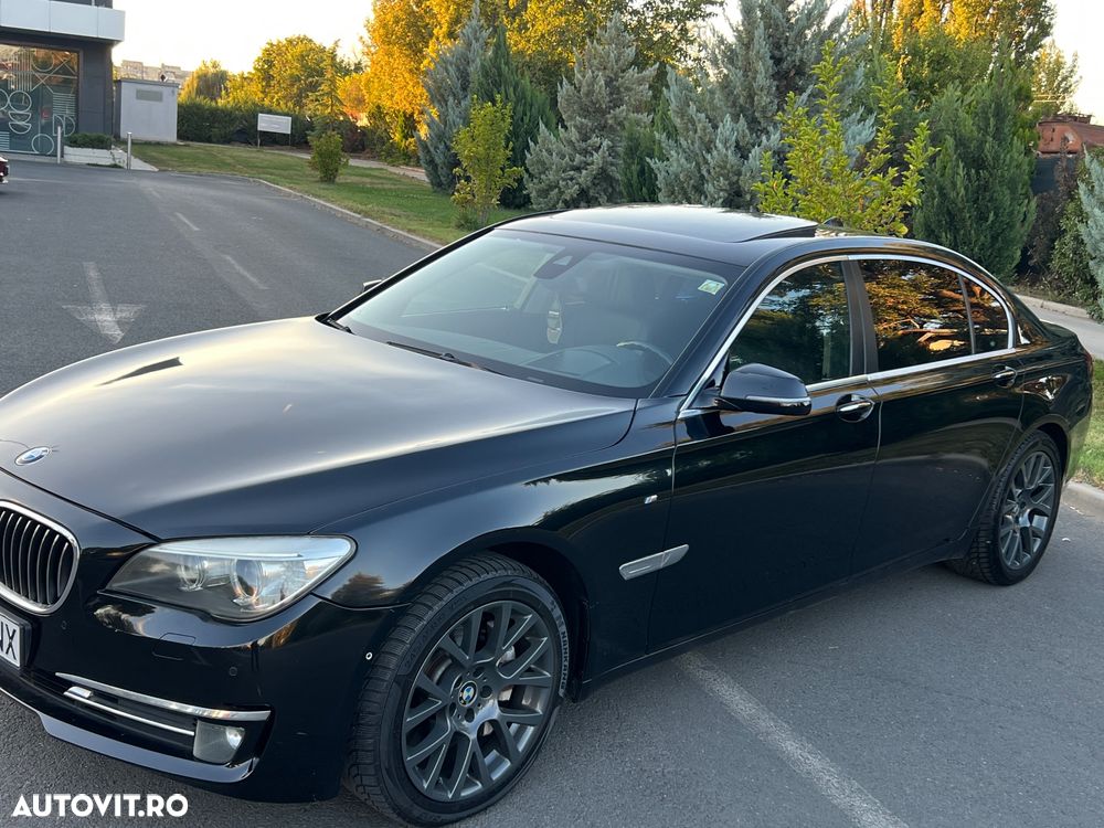 BMW Seria 7 750d xDrive - 11