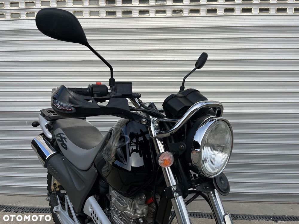 Honda SL - 27