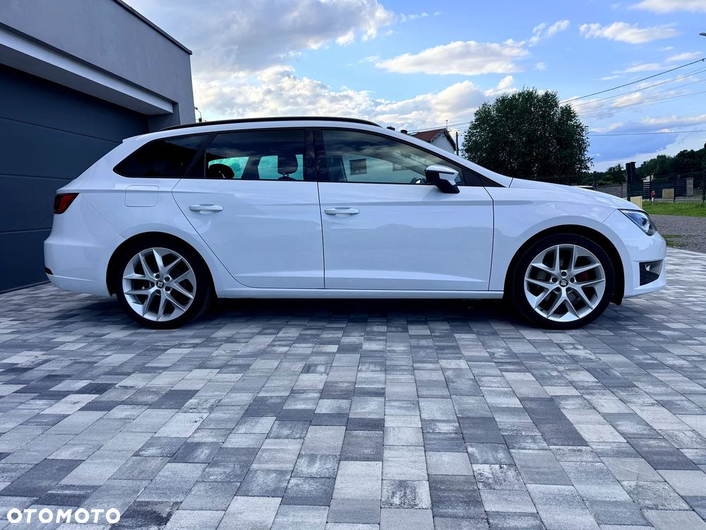 Seat Leon 1.8 TSI Start&Stop DSG FR - 18