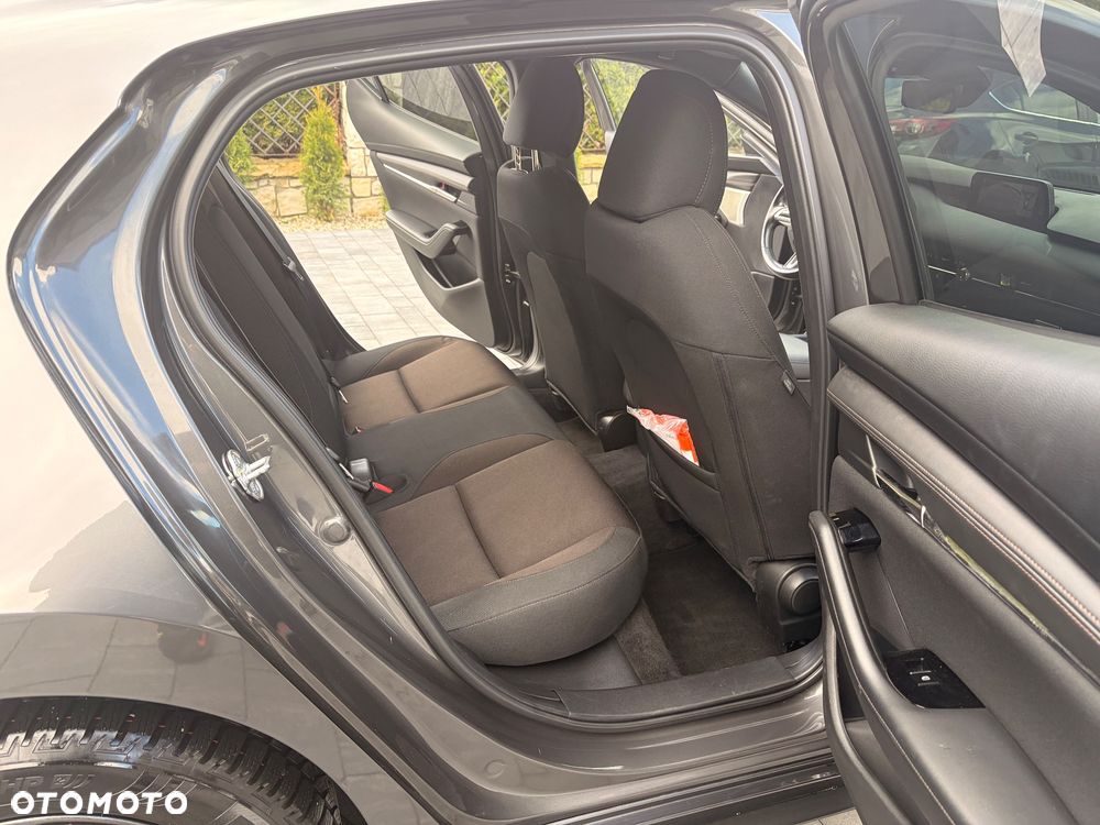 Mazda 3 2.0 mHEV Hikari - 12