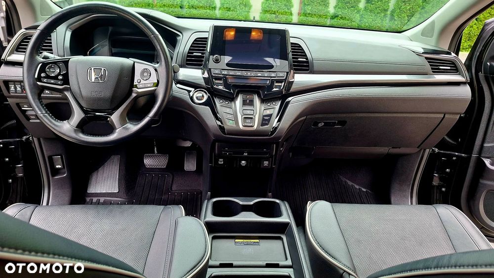 Honda Odyssey - 14
