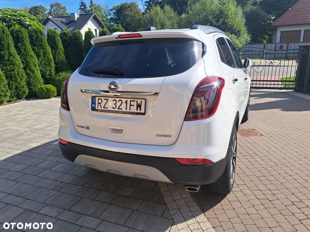 Opel Mokka 1.4 T Cosmo - 7