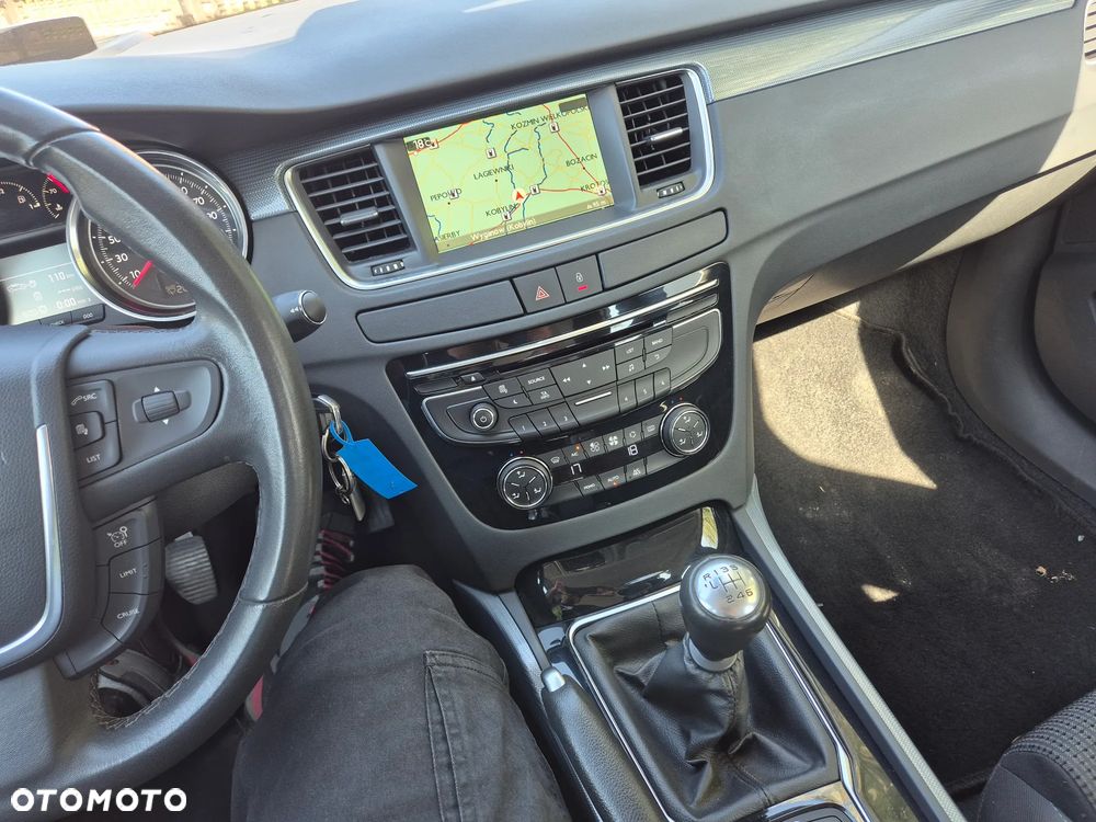 Peugeot 508 e-HDi 115 Stop&Start Access - 21