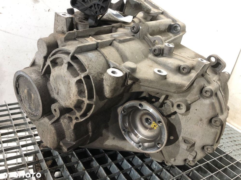 SKRZYNIA BIEGÓW  VW GOLF VII Variant (BA5, BV5) 2013 - 2022 2.0 TDI 110 kW [150 KM] olej napędowy - 4