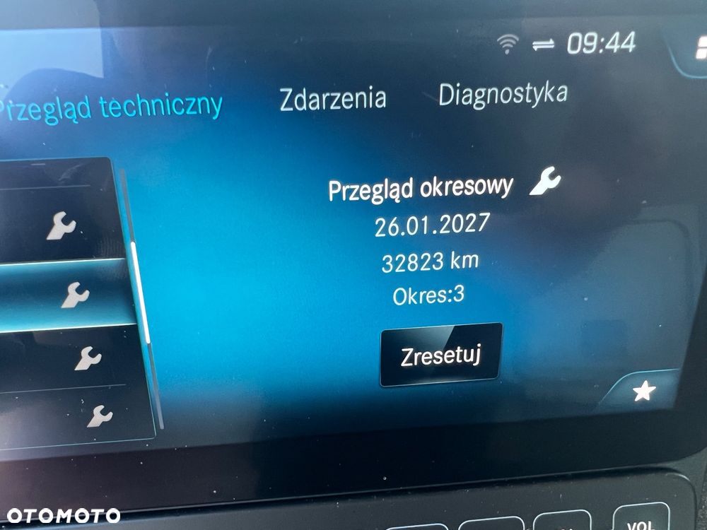 Mercedes-Benz ACTROS L bez retardera prokontraktowy - 35