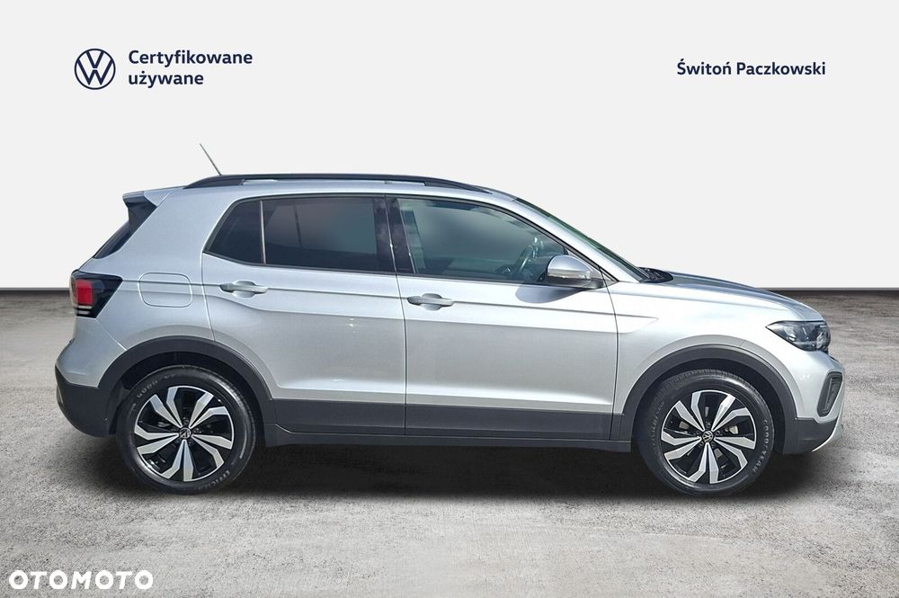 Volkswagen T-Cross - 6