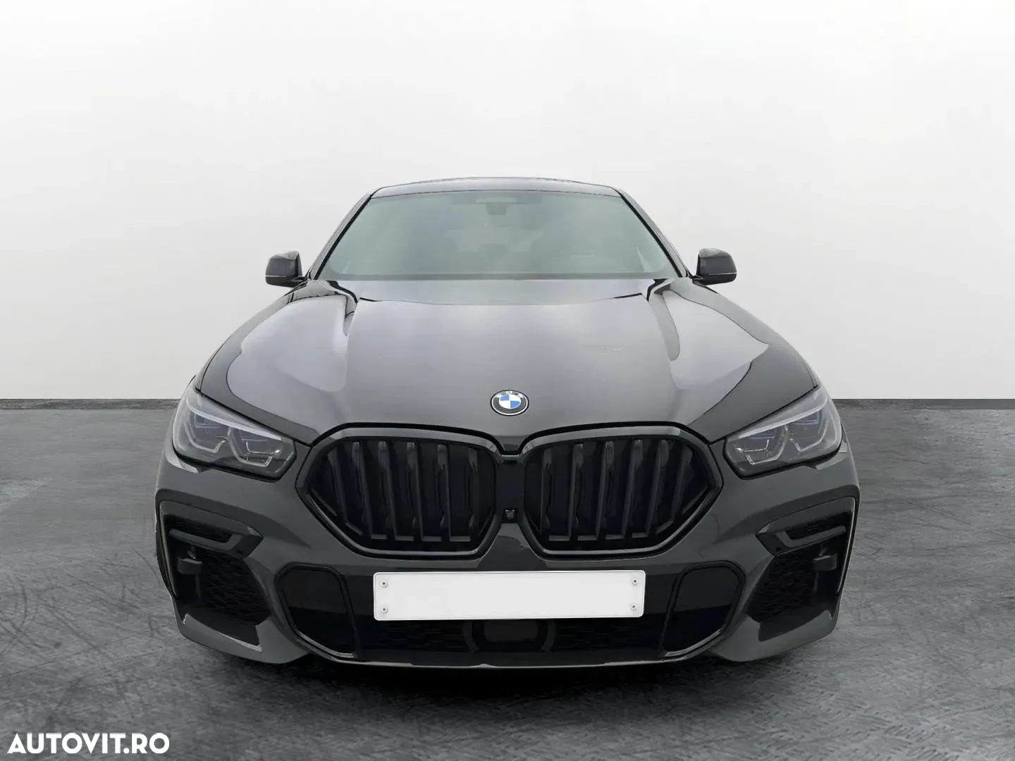 BMW X6 xDrive40d AT MHEV - 8