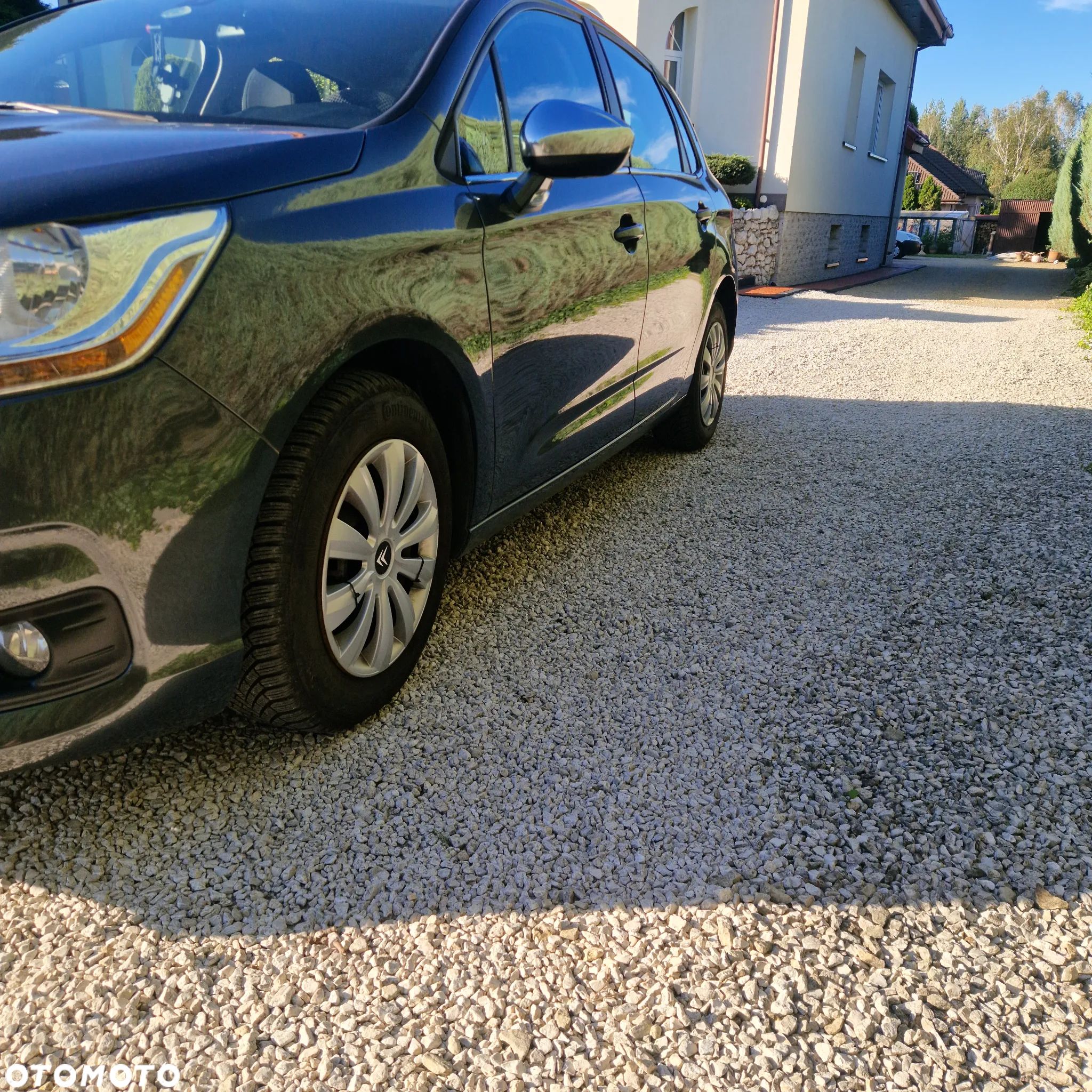 Citroën C4 - 1