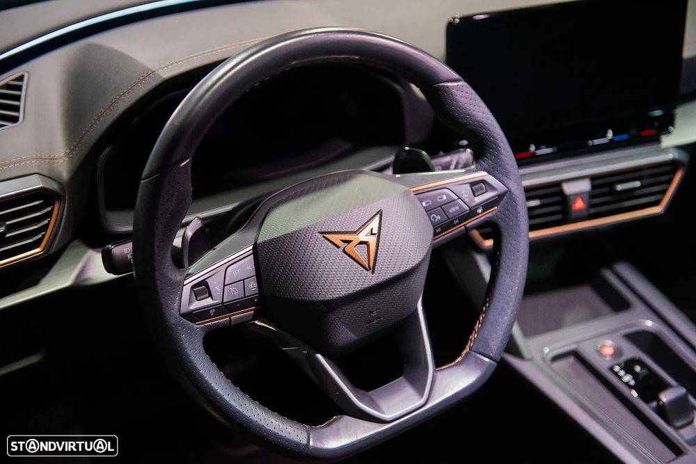 Cupra Formentor 1.5 TSI Sport DSG - 24